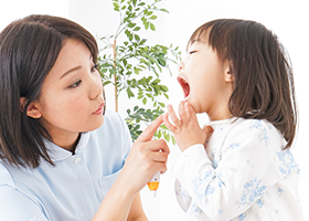 大人の虫歯と子供の虫歯の違いって？