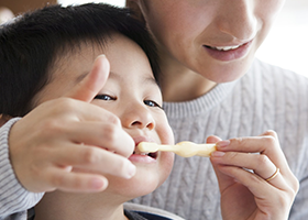 子供が虫歯にならないためにお母さんお父さんができること